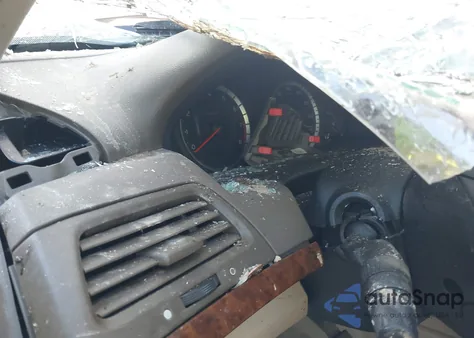 2010 Honda Accord 3.5 Ex-L z USA, uszkodzony, nr VIN 1HGCP3F86AA016885